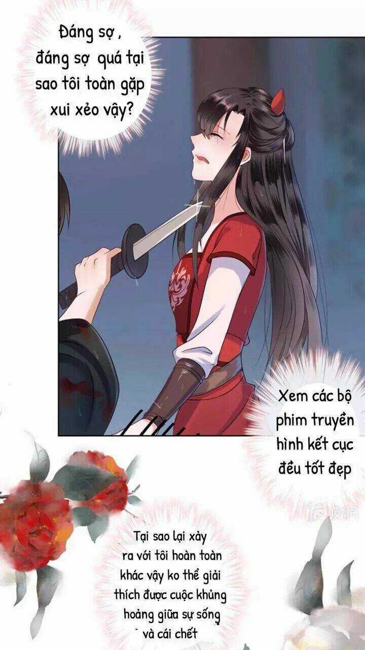 Theo Đuổi Hoàng Tử Quá Khó A~ Chapter 4 trang 5