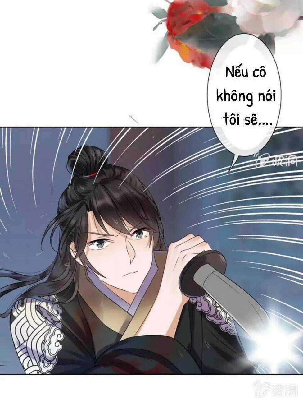 Theo Đuổi Hoàng Tử Quá Khó A~ Chapter 4 trang 6