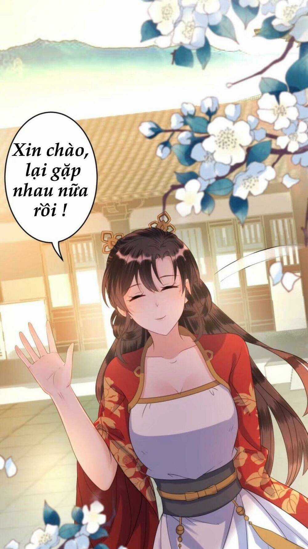 Theo Đuổi Hoàng Tử Quá Khó A~ Chapter 42 trang 1