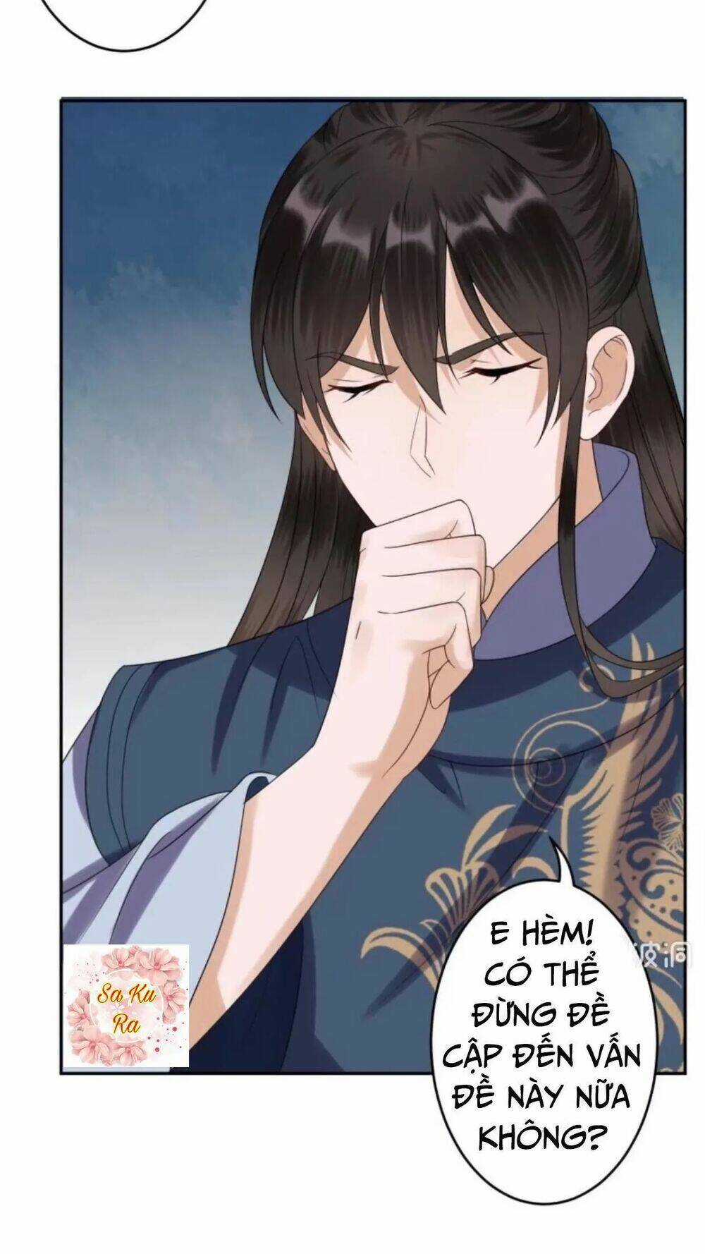 Theo Đuổi Hoàng Tử Quá Khó A~ Chapter 45 trang 21