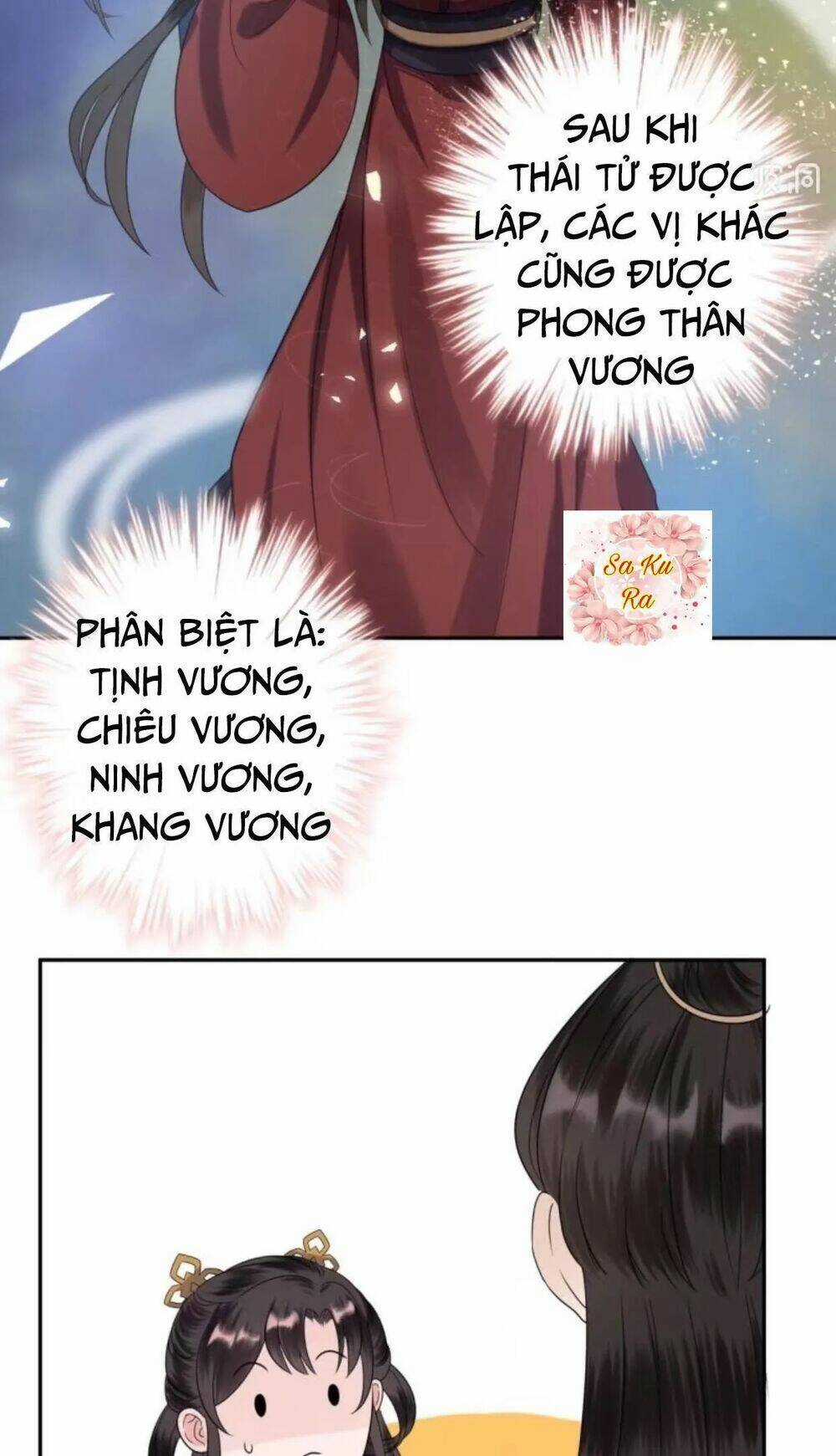 Theo Đuổi Hoàng Tử Quá Khó A~ Chapter 45 trang 24