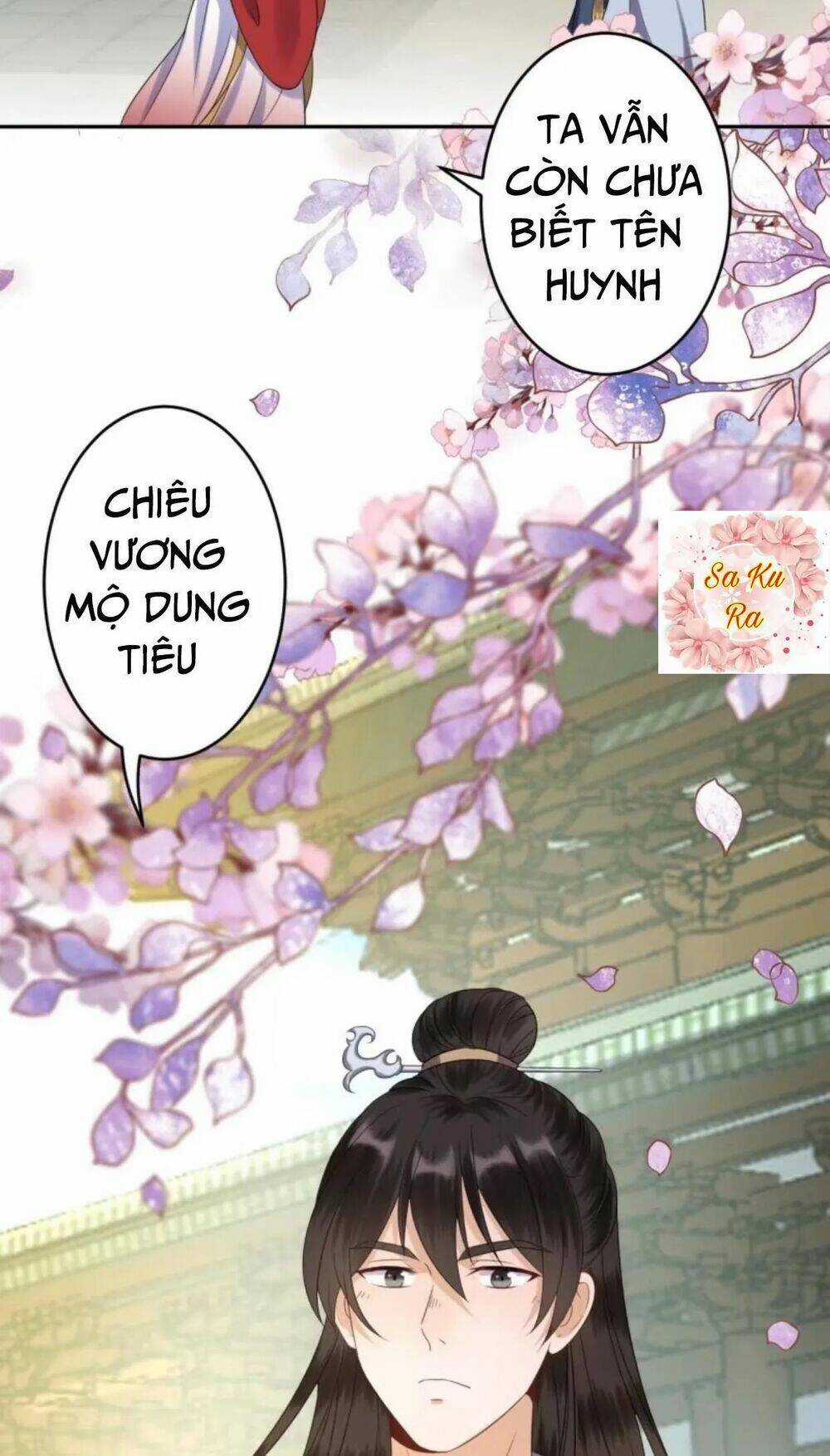 Theo Đuổi Hoàng Tử Quá Khó A~ Chapter 45 trang 26