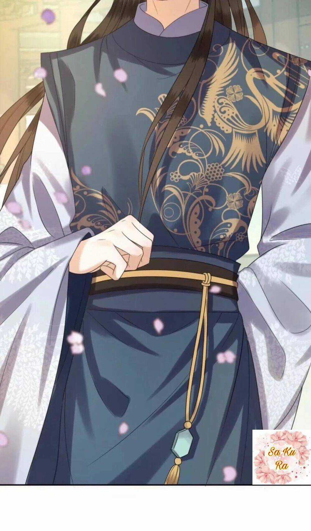 Theo Đuổi Hoàng Tử Quá Khó A~ Chapter 45 trang 27