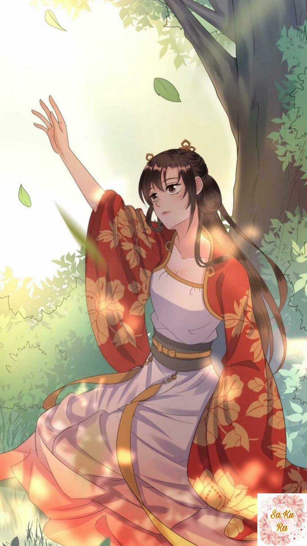 Theo Đuổi Hoàng Tử Quá Khó A~ Chapter 45 trang 3