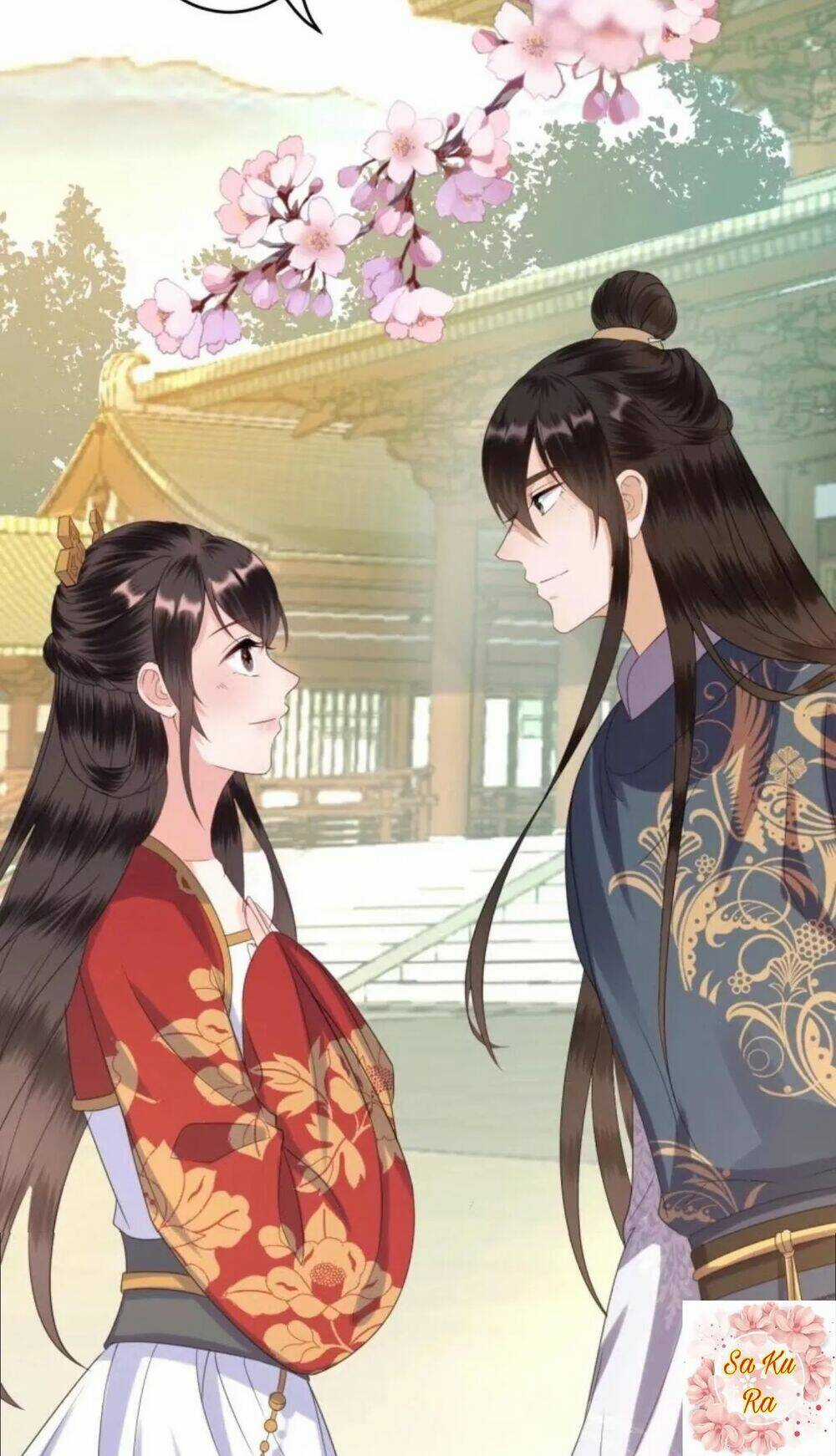 Theo Đuổi Hoàng Tử Quá Khó A~ Chapter 45 trang 31