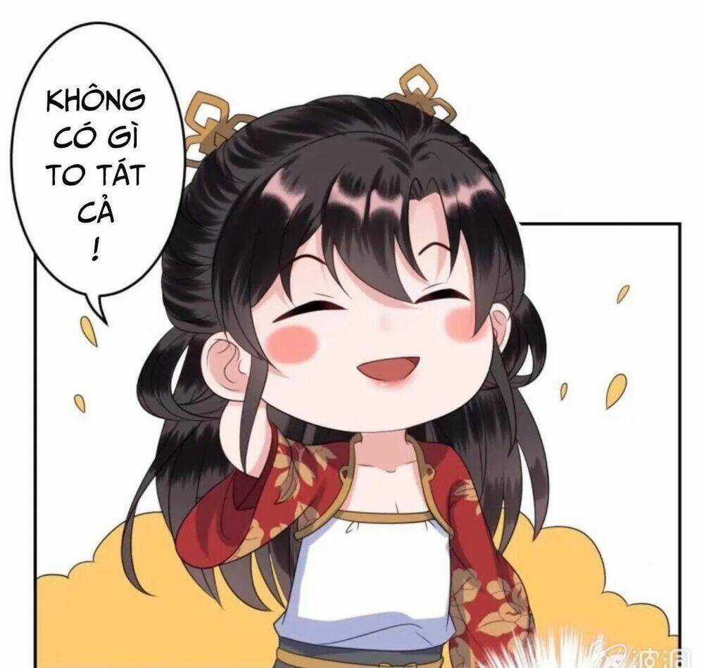 Theo Đuổi Hoàng Tử Quá Khó A~ Chapter 45 trang 33