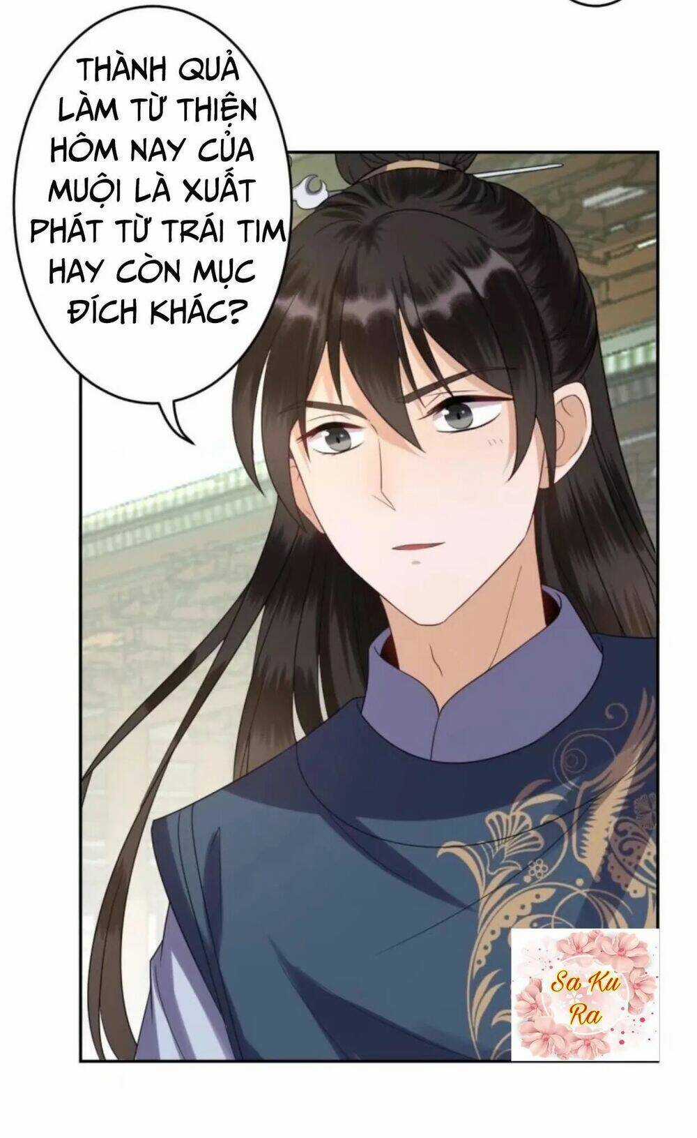 Theo Đuổi Hoàng Tử Quá Khó A~ Chapter 45 trang 35