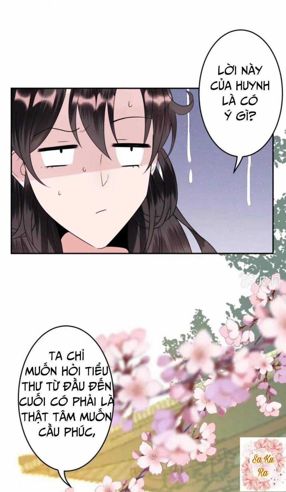 Theo Đuổi Hoàng Tử Quá Khó A~ Chapter 45 trang 36