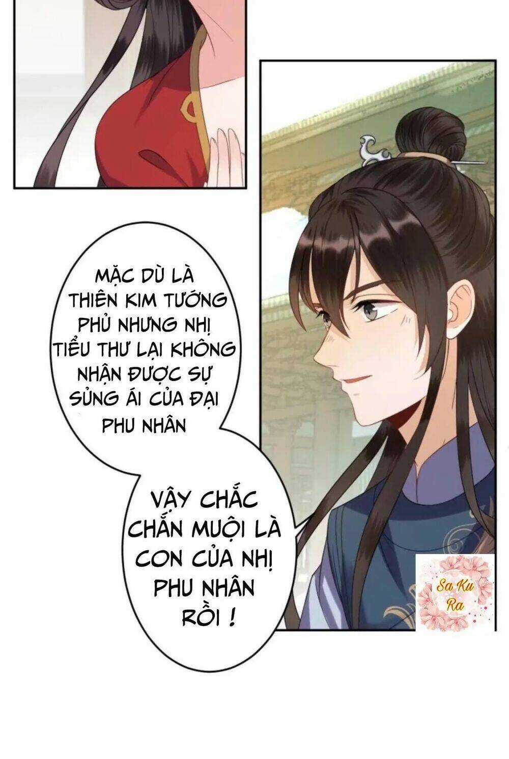 Theo Đuổi Hoàng Tử Quá Khó A~ Chapter 45 trang 42