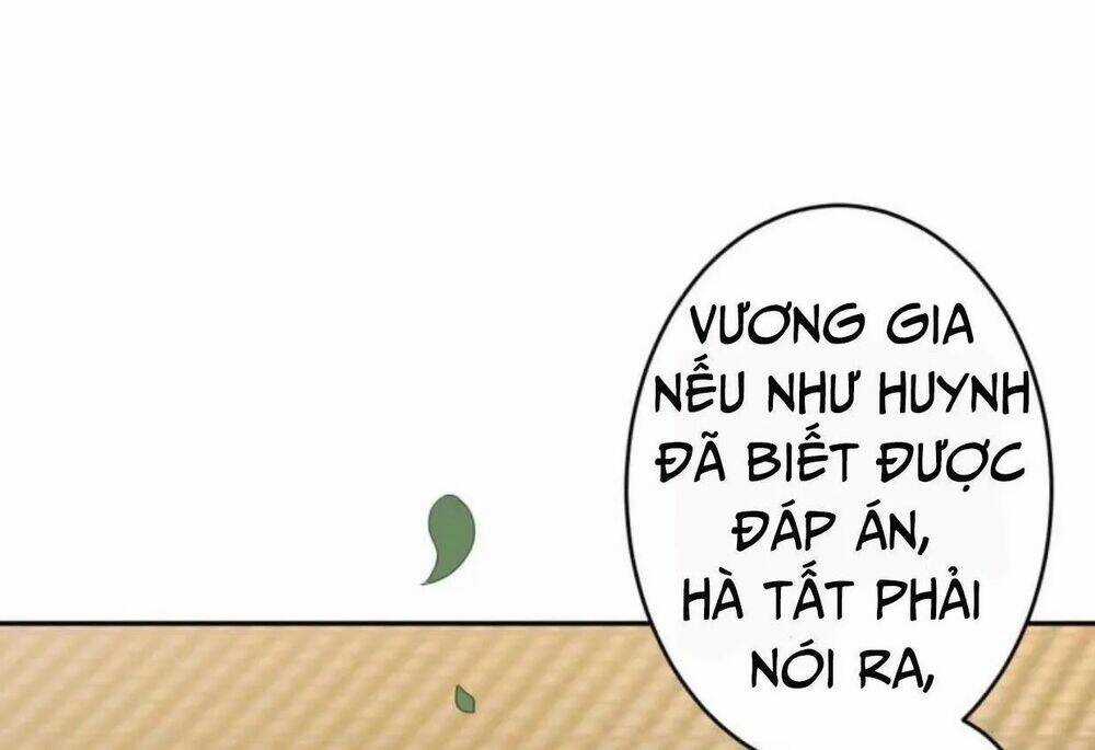 Theo Đuổi Hoàng Tử Quá Khó A~ Chapter 45 trang 44