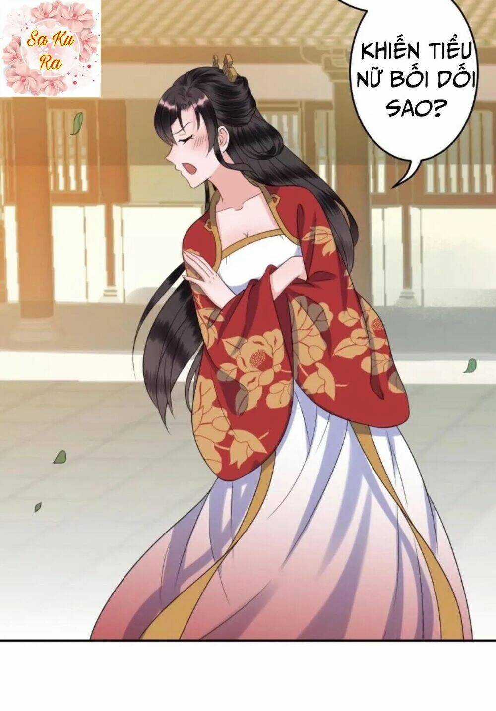 Theo Đuổi Hoàng Tử Quá Khó A~ Chapter 45 trang 45