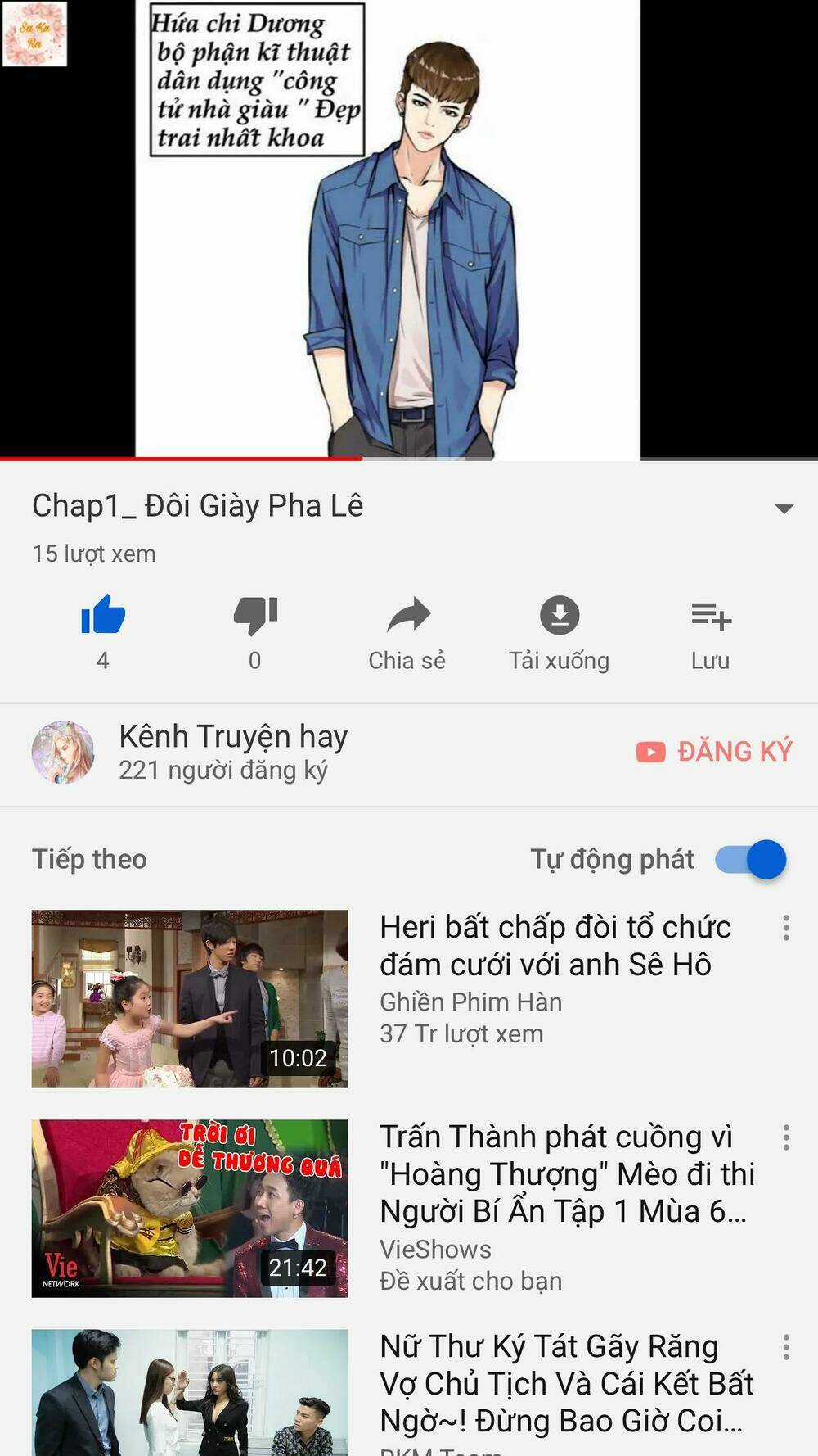 Theo Đuổi Hoàng Tử Quá Khó A~ Chapter 45 trang 50