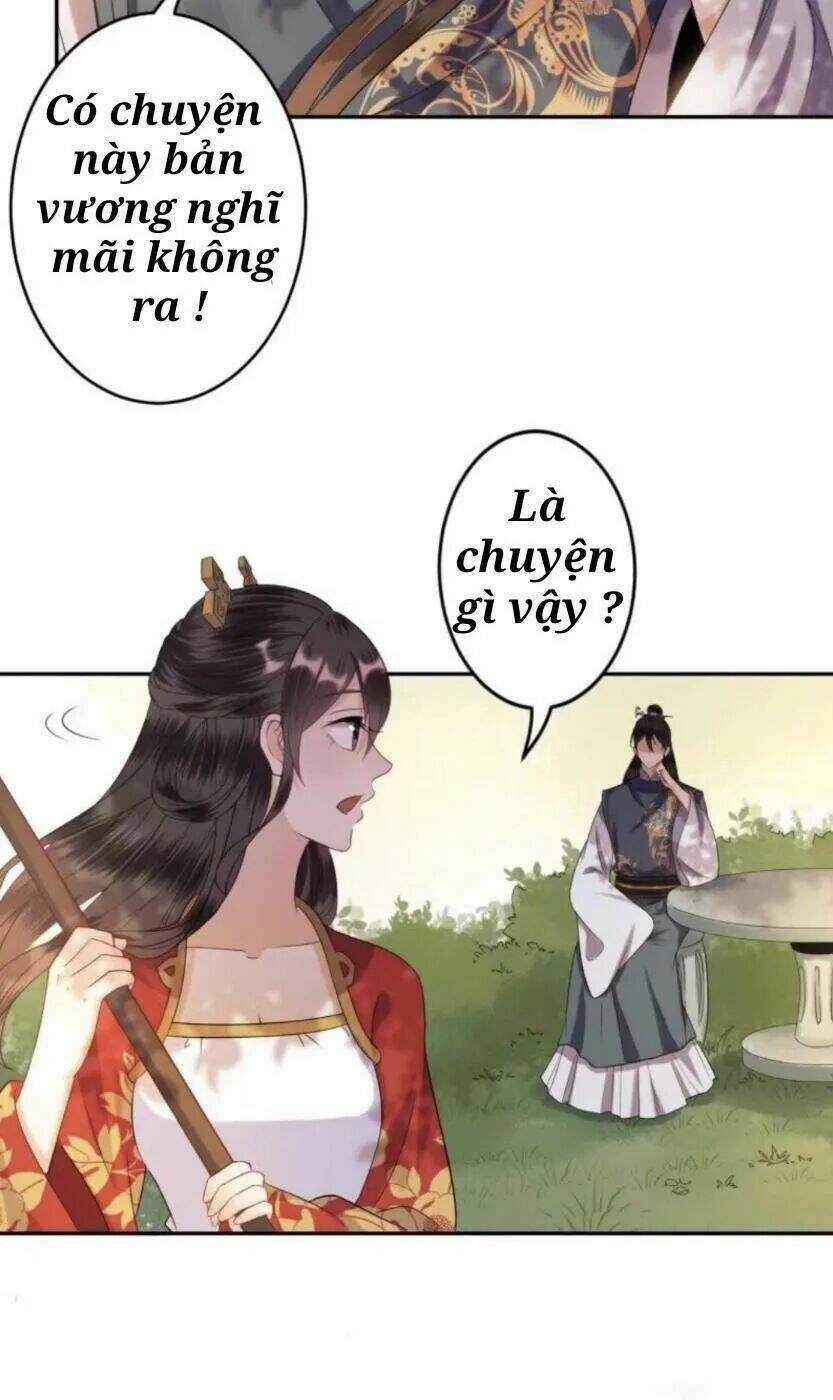 Theo Đuổi Hoàng Tử Quá Khó A~ Chapter 46.1 trang 0