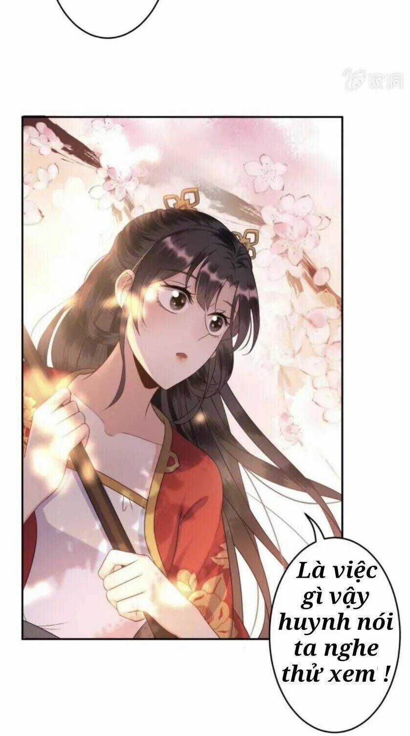 Theo Đuổi Hoàng Tử Quá Khó A~ Chapter 46.1 trang 11