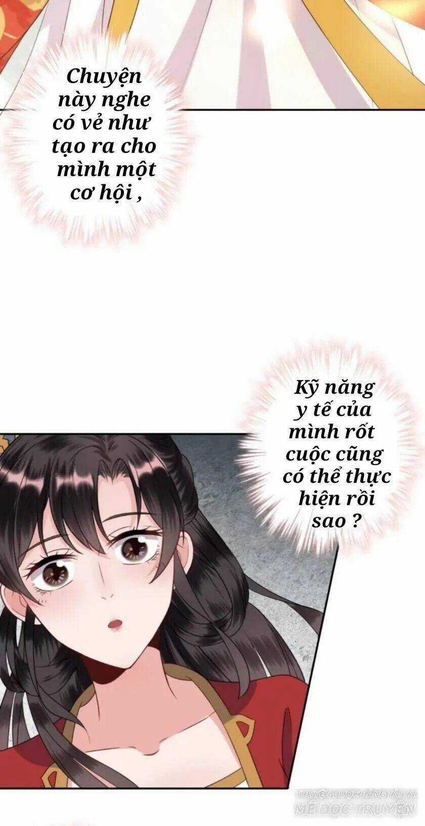 Theo Đuổi Hoàng Tử Quá Khó A~ Chapter 46.1 trang 14