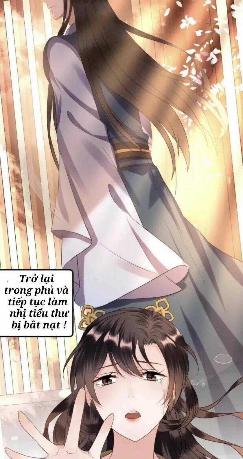 Theo Đuổi Hoàng Tử Quá Khó A~ Chapter 46.1 trang 18