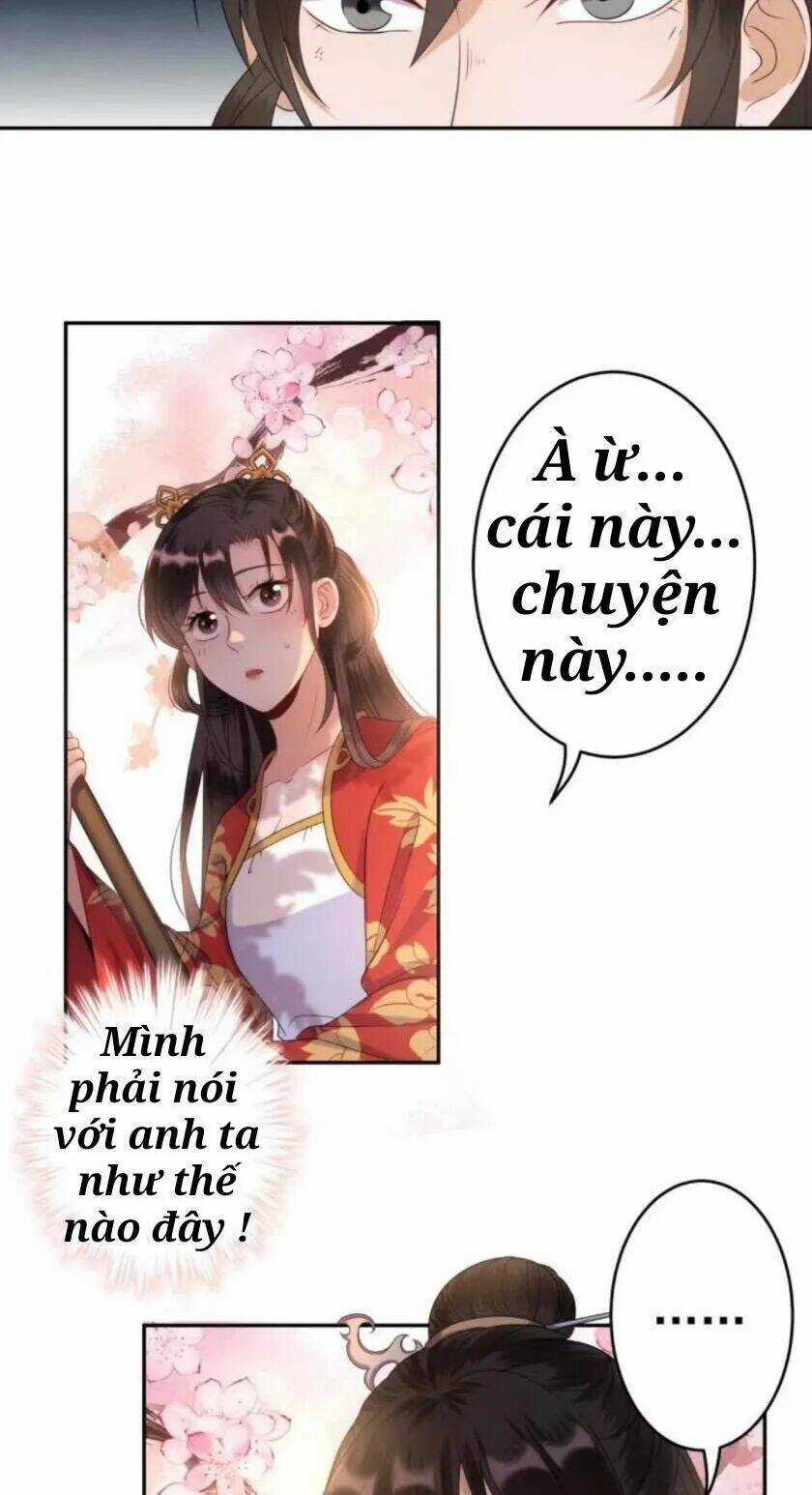 Theo Đuổi Hoàng Tử Quá Khó A~ Chapter 46.1 trang 2