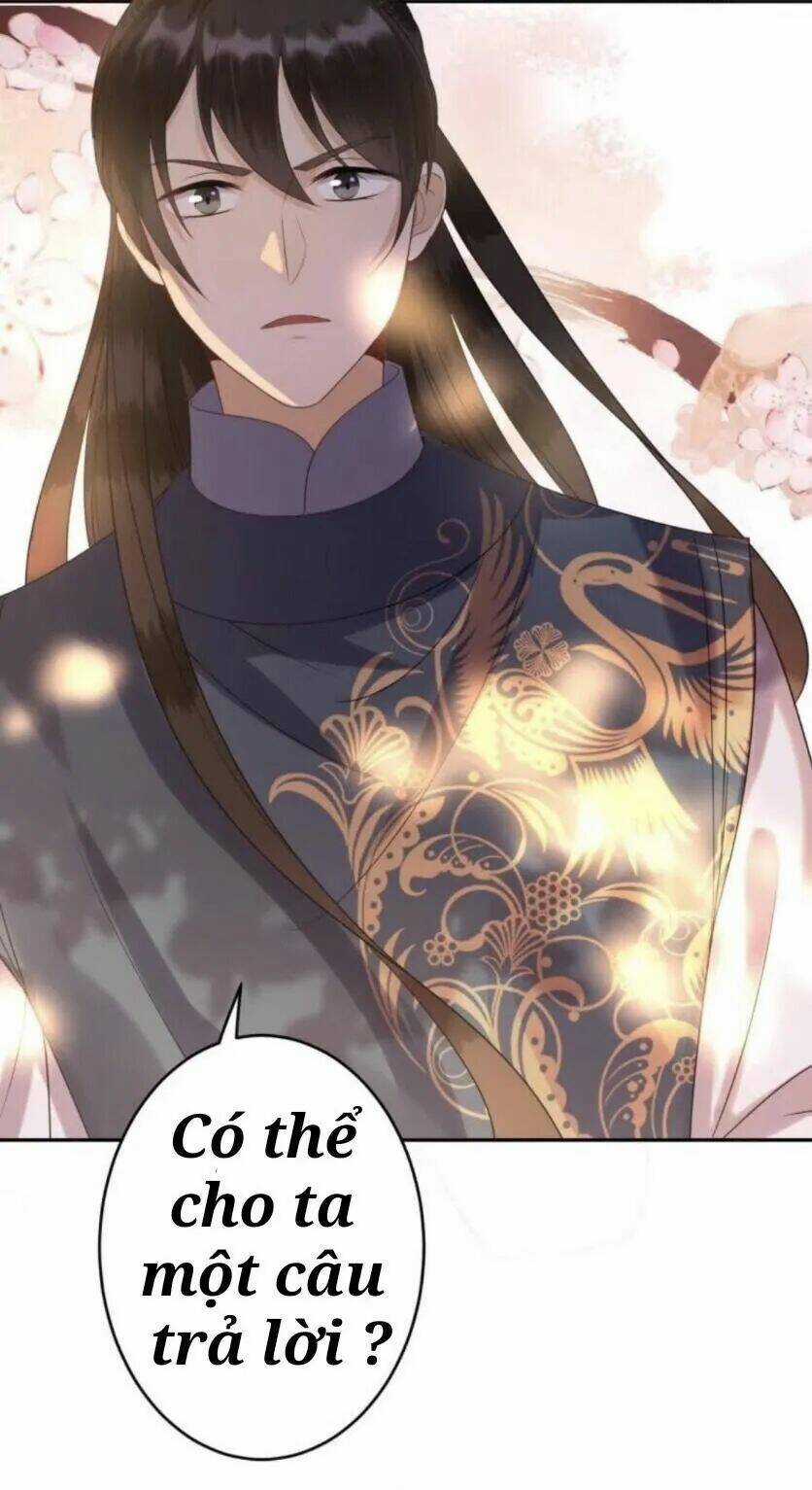 Theo Đuổi Hoàng Tử Quá Khó A~ Chapter 46.1 trang 22