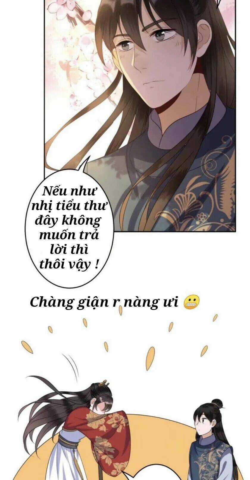 Theo Đuổi Hoàng Tử Quá Khó A~ Chapter 46.1 trang 3