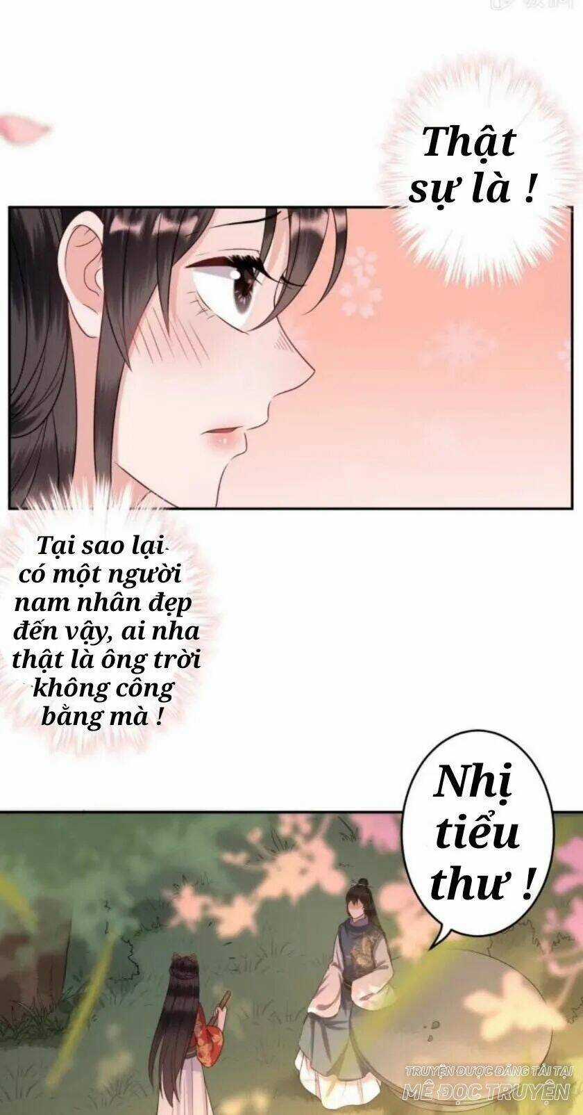 Theo Đuổi Hoàng Tử Quá Khó A~ Chapter 46.1 trang 9