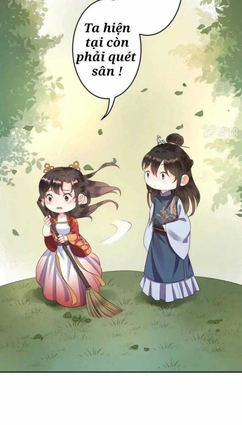 Theo Đuổi Hoàng Tử Quá Khó A~ Chapter 46 trang 11