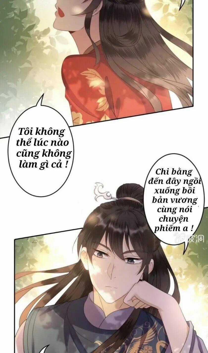 Theo Đuổi Hoàng Tử Quá Khó A~ Chapter 46 trang 14