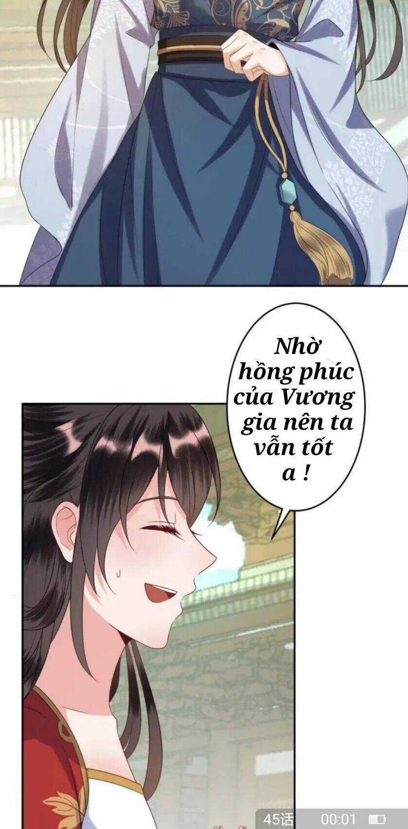 Theo Đuổi Hoàng Tử Quá Khó A~ Chapter 46 trang 3