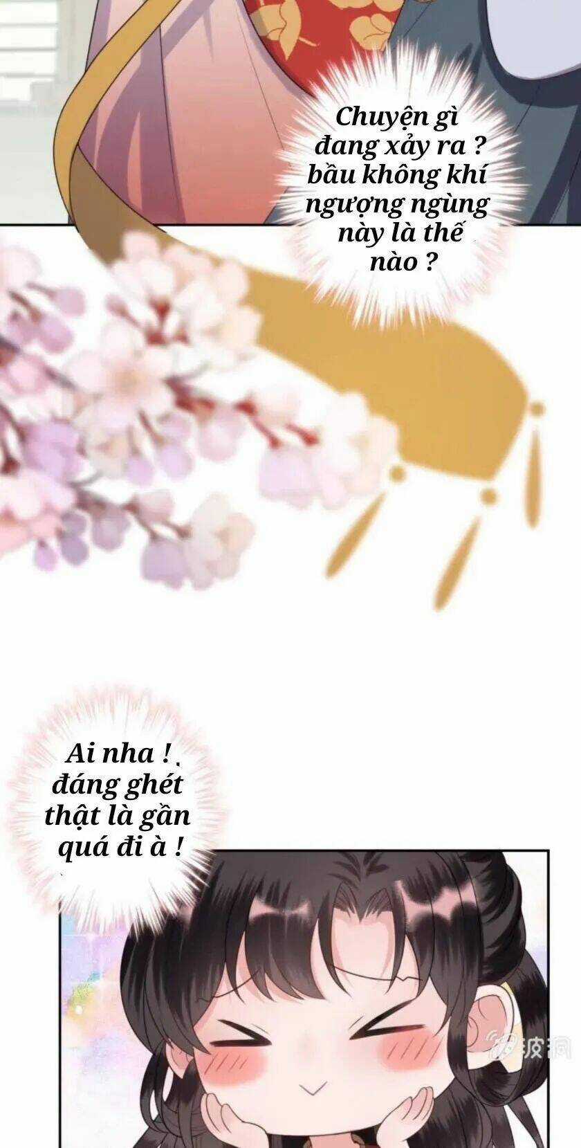 Theo Đuổi Hoàng Tử Quá Khó A~ Chapter 46 trang 8