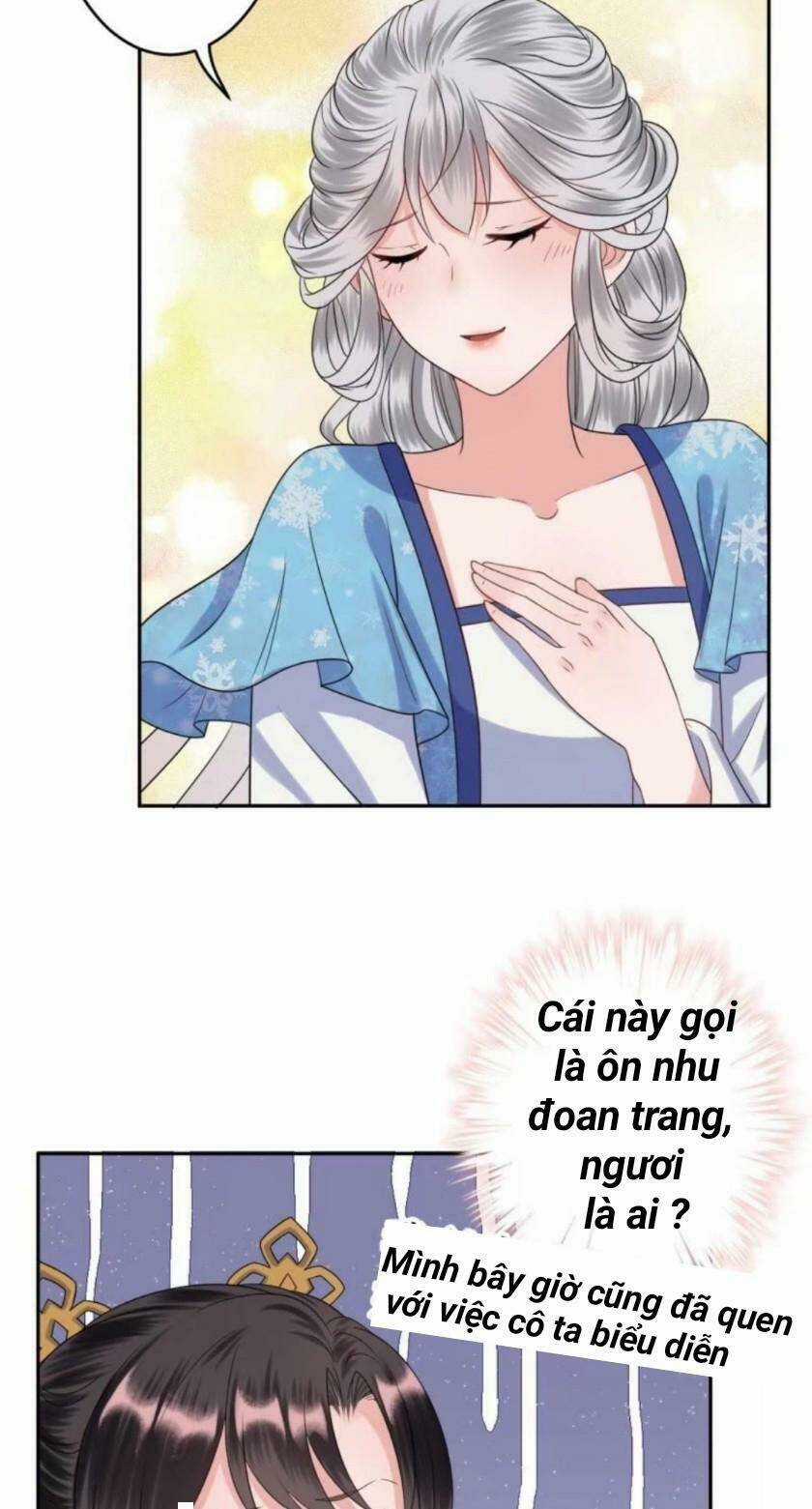 Theo Đuổi Hoàng Tử Quá Khó A~ Chapter 47 trang 18