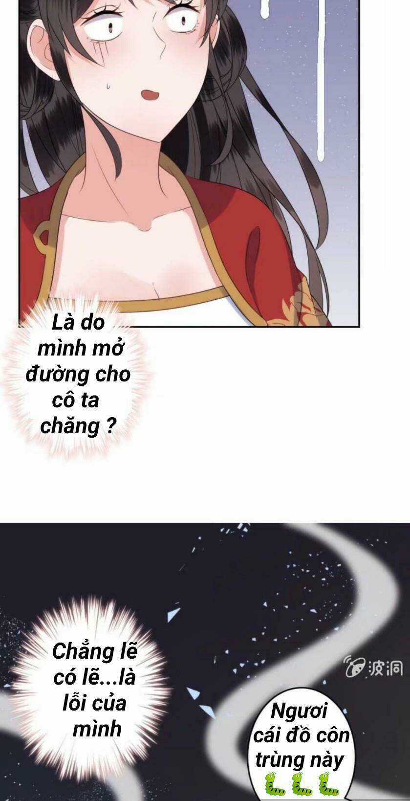 Theo Đuổi Hoàng Tử Quá Khó A~ Chapter 47 trang 19