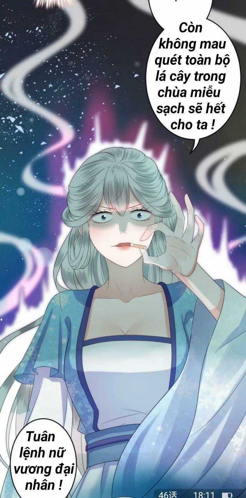 Theo Đuổi Hoàng Tử Quá Khó A~ Chapter 47 trang 20