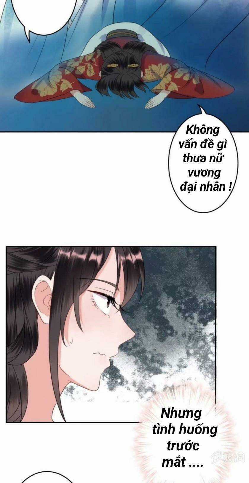 Theo Đuổi Hoàng Tử Quá Khó A~ Chapter 47 trang 21