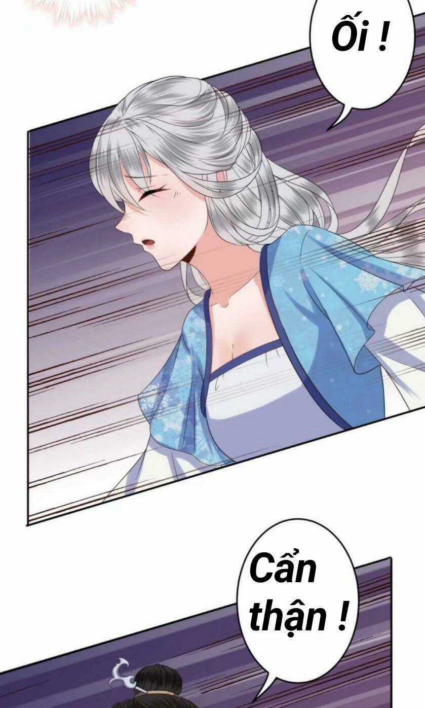 Theo Đuổi Hoàng Tử Quá Khó A~ Chapter 47 trang 25