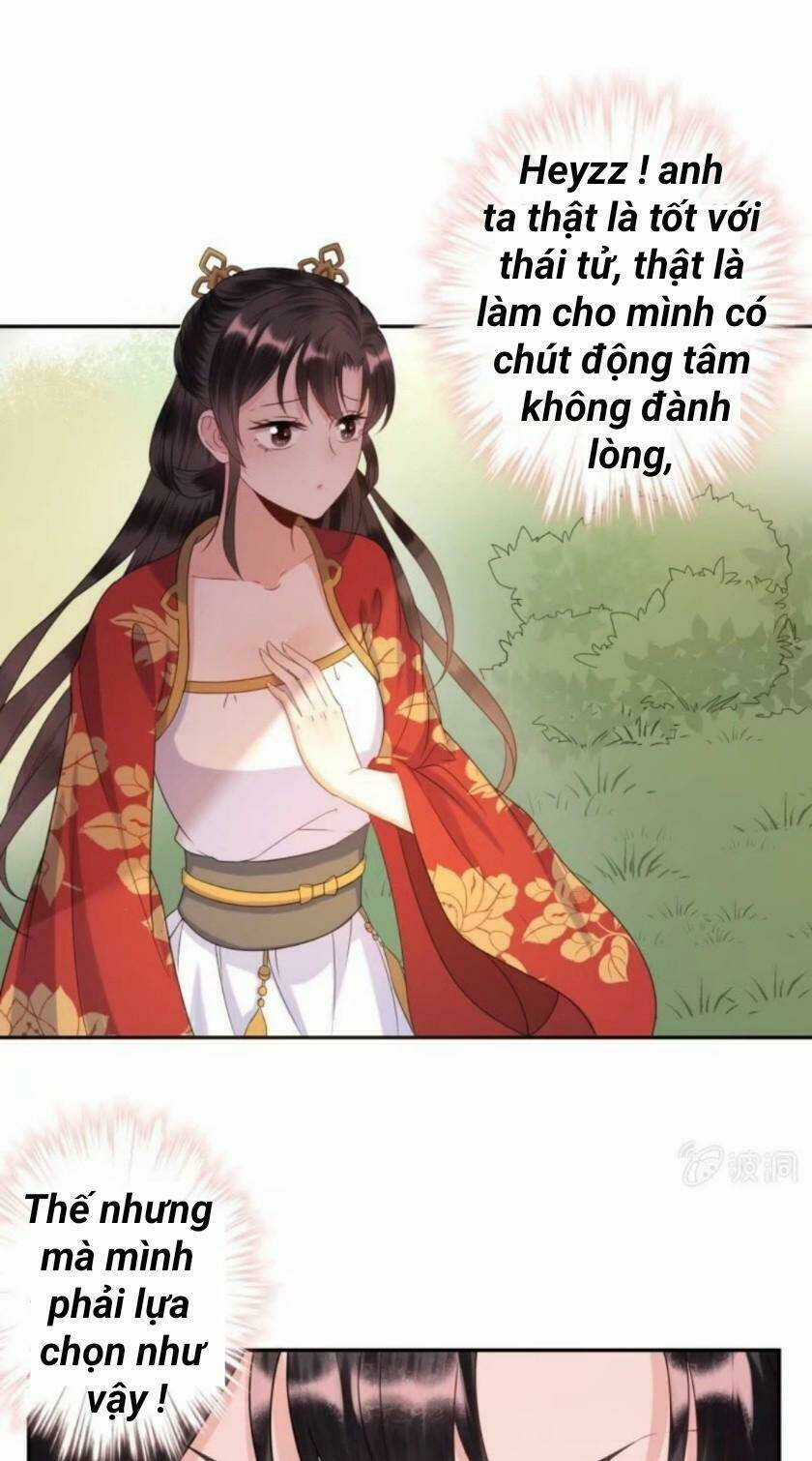 Theo Đuổi Hoàng Tử Quá Khó A~ Chapter 47 trang 4