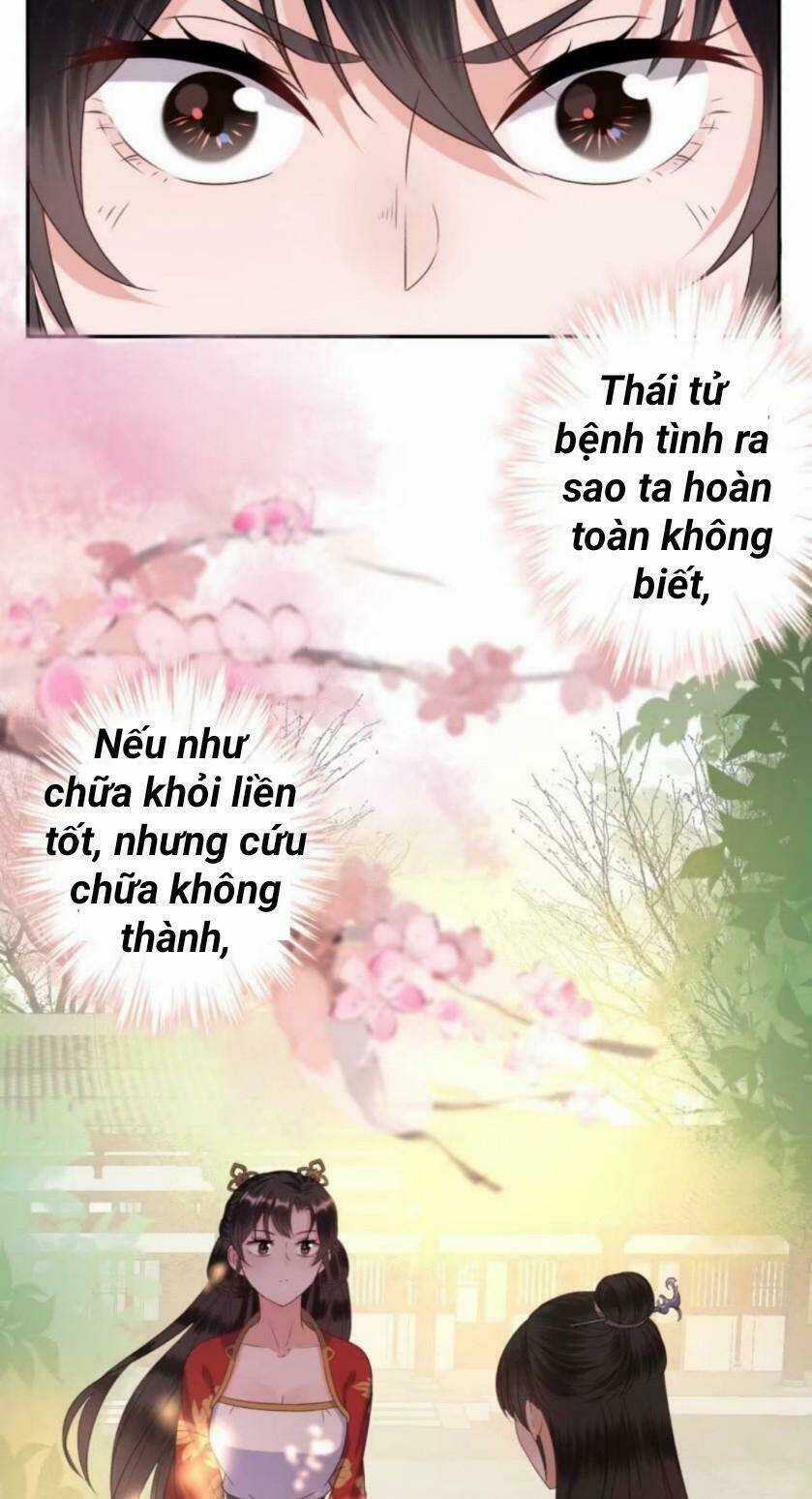 Theo Đuổi Hoàng Tử Quá Khó A~ Chapter 47 trang 5