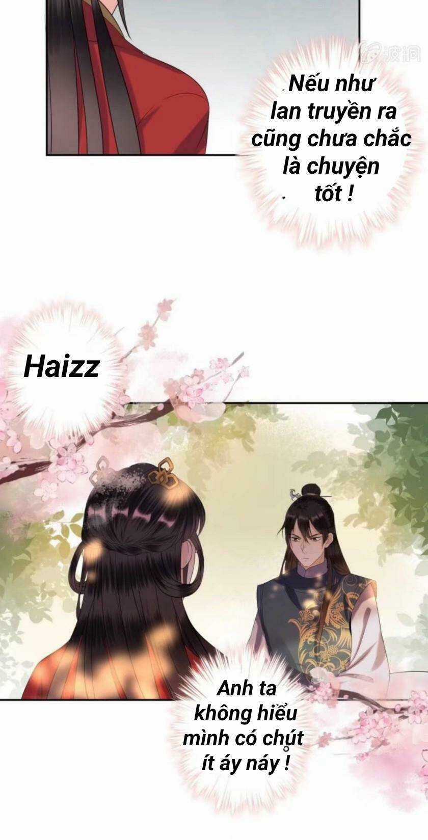 Theo Đuổi Hoàng Tử Quá Khó A~ Chapter 47 trang 7