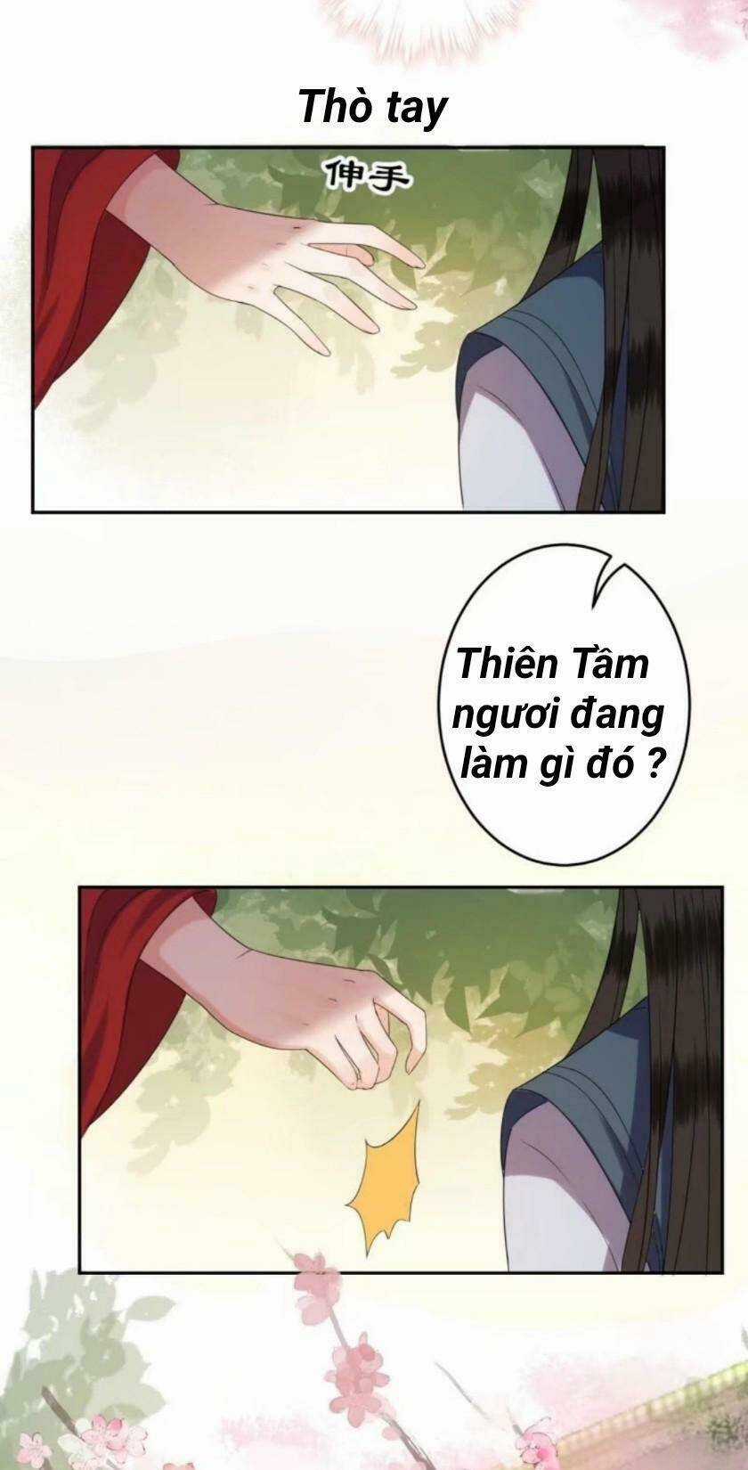 Theo Đuổi Hoàng Tử Quá Khó A~ Chapter 47 trang 8
