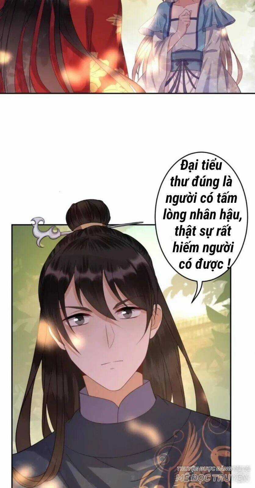 Theo Đuổi Hoàng Tử Quá Khó A~ Chapter 48 trang 10