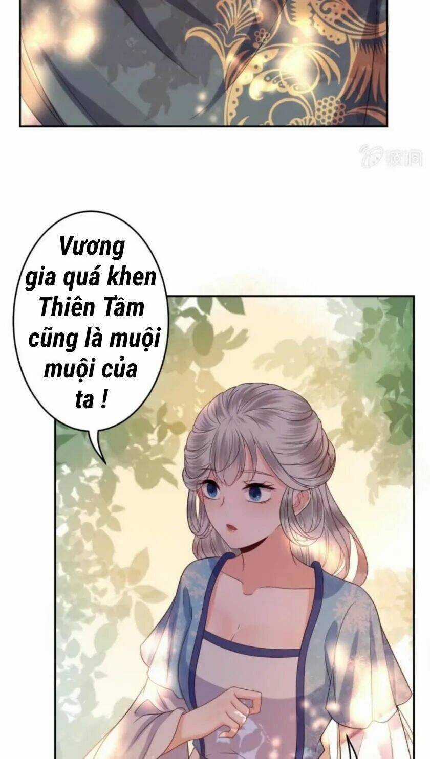 Theo Đuổi Hoàng Tử Quá Khó A~ Chapter 48 trang 11