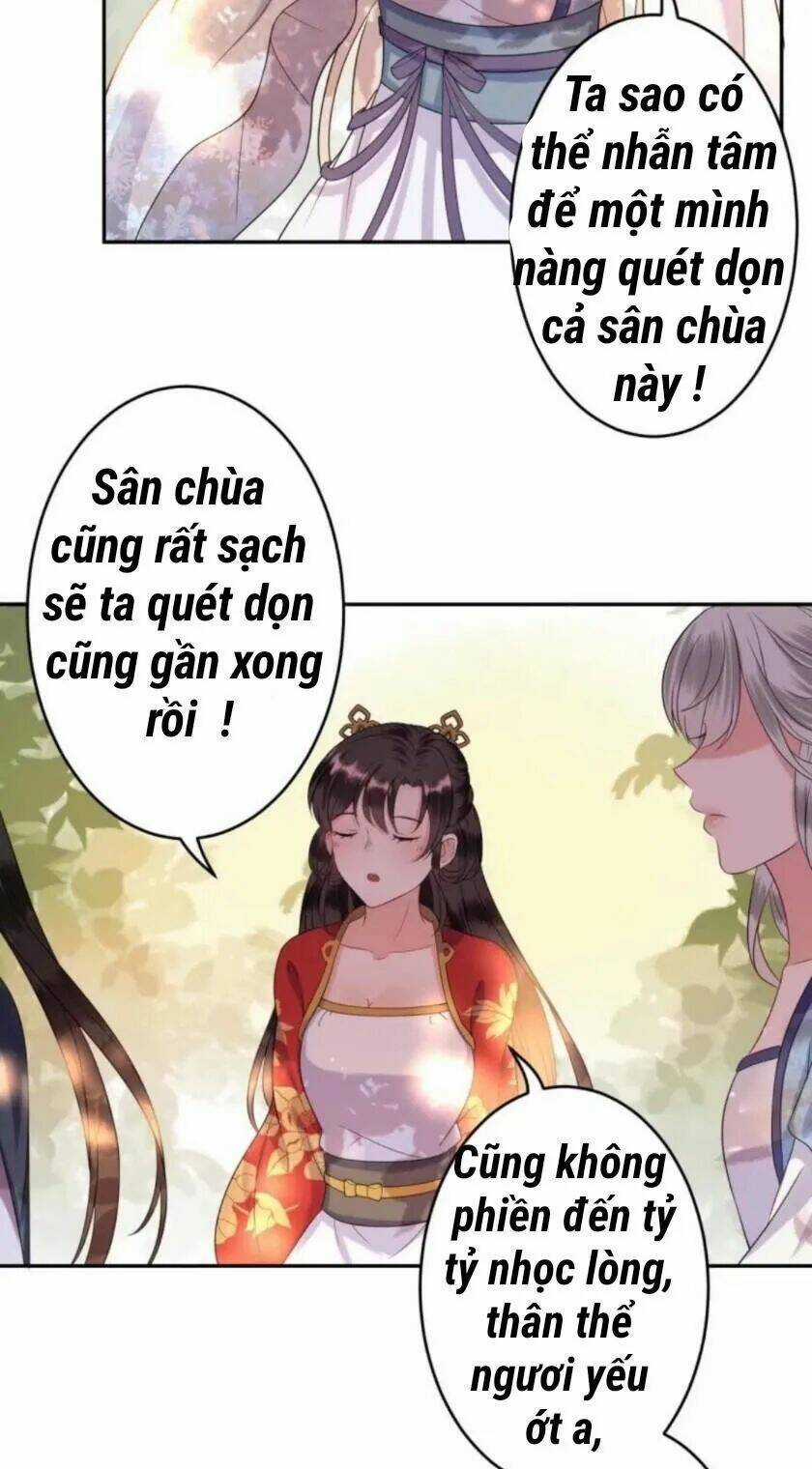 Theo Đuổi Hoàng Tử Quá Khó A~ Chapter 48 trang 12