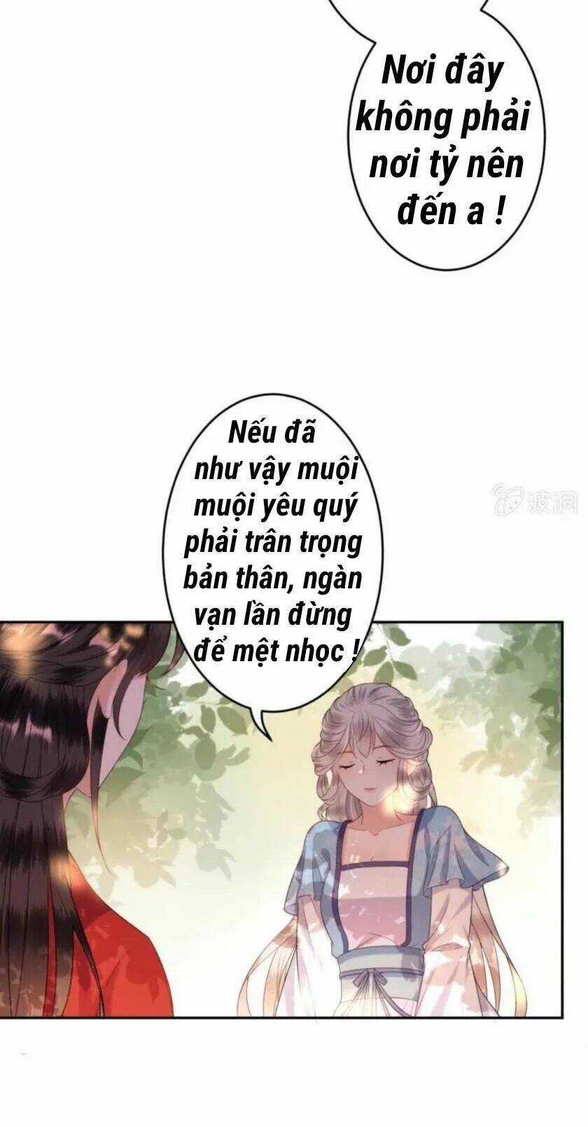 Theo Đuổi Hoàng Tử Quá Khó A~ Chapter 48 trang 13