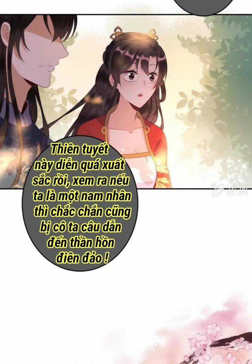 Theo Đuổi Hoàng Tử Quá Khó A~ Chapter 48 trang 22