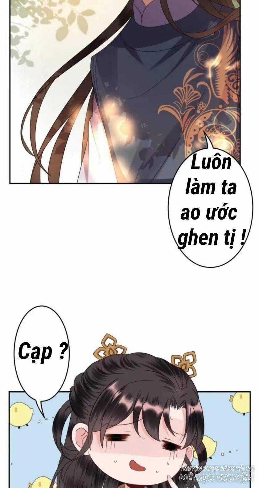 Theo Đuổi Hoàng Tử Quá Khó A~ Chapter 48 trang 30