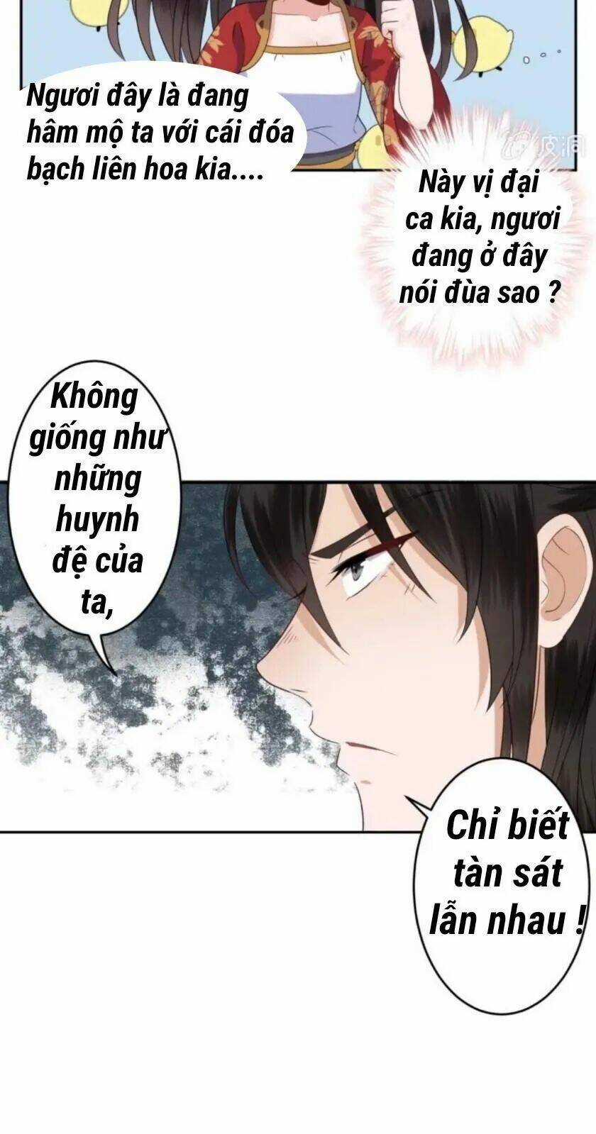 Theo Đuổi Hoàng Tử Quá Khó A~ Chapter 48 trang 31