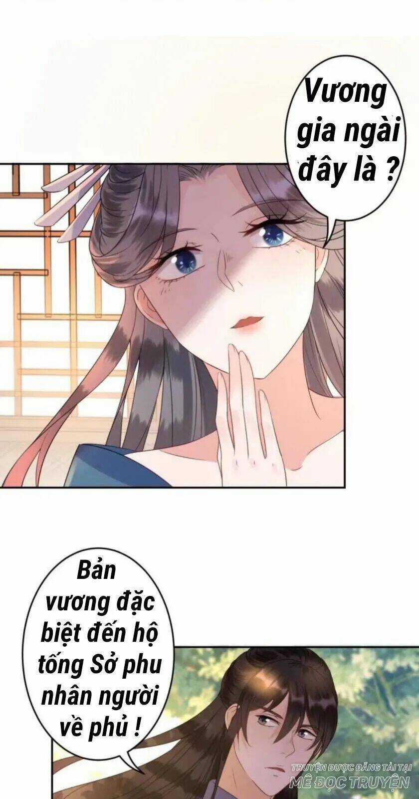 Theo Đuổi Hoàng Tử Quá Khó A~ Chapter 49 trang 14