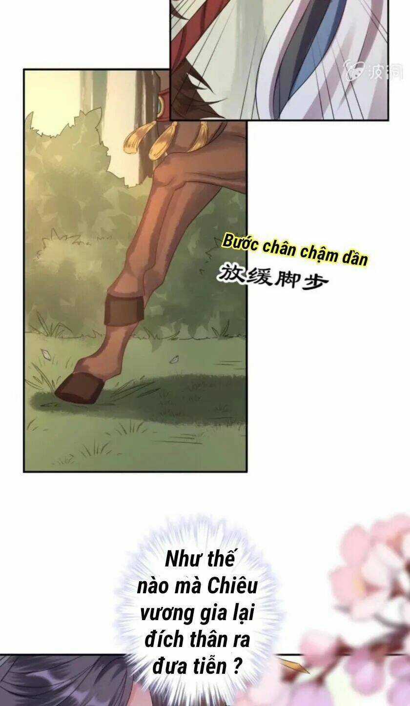 Theo Đuổi Hoàng Tử Quá Khó A~ Chapter 49 trang 18