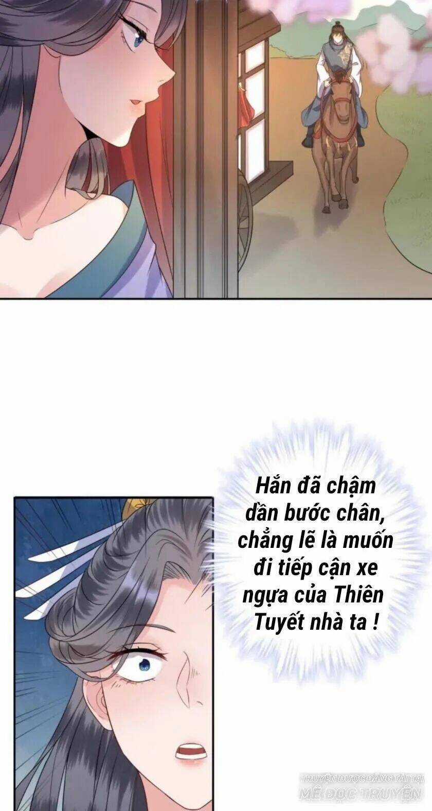 Theo Đuổi Hoàng Tử Quá Khó A~ Chapter 49 trang 19