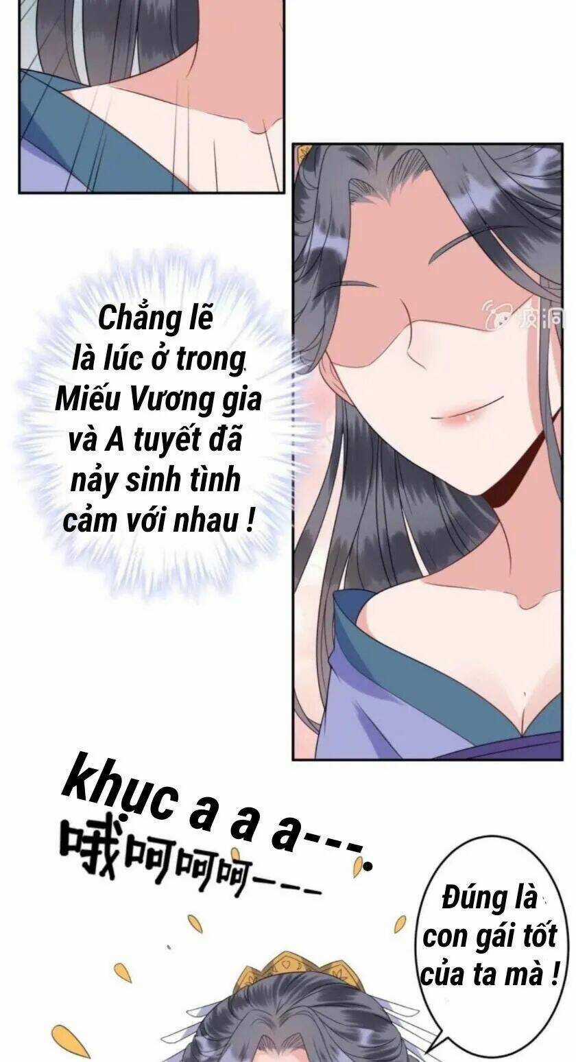 Theo Đuổi Hoàng Tử Quá Khó A~ Chapter 49 trang 20