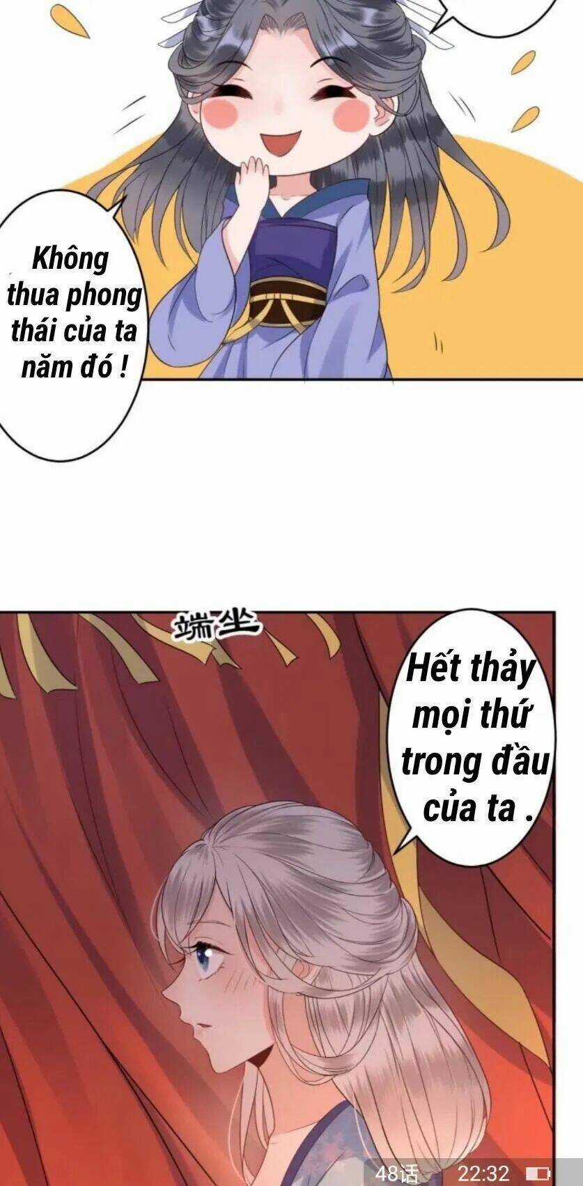 Theo Đuổi Hoàng Tử Quá Khó A~ Chapter 49 trang 21