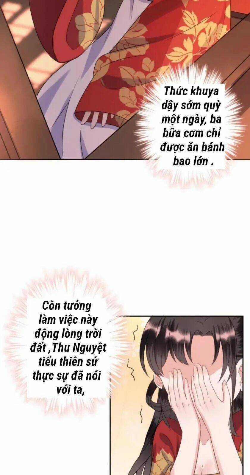 Theo Đuổi Hoàng Tử Quá Khó A~ Chapter 49 trang 3